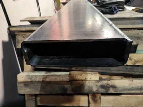 Сварка профиля