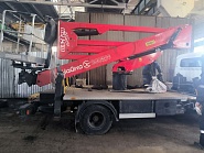 Замена турели ЧАЙКИ SOCAGE DA 324