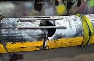 Изготовление стрелы автокрана Liebherr LTM55