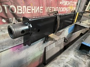 Ремонт аутригера КМУ Hiva