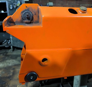 После ремонта: замена стенок и втулок