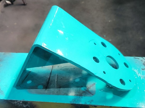 Изготовление кронштейнов