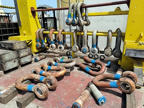 Освидетельствование скоб