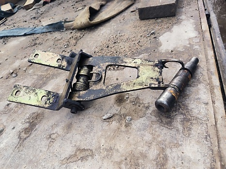 Деформация канатоукладчика