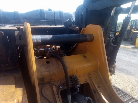 Замена внутренней накладки и расточка отверстия