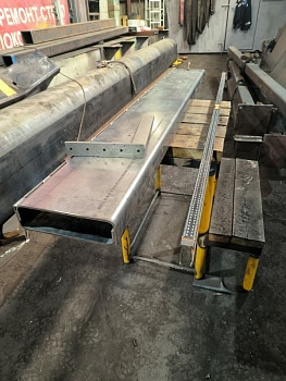 Сборка профиля