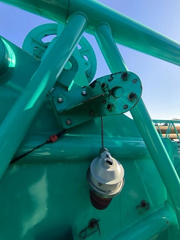 Деформация кронштейна