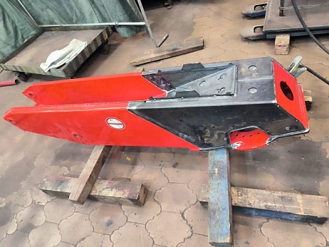 Усиление турели 