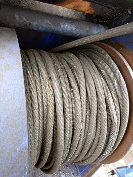 Износ каната