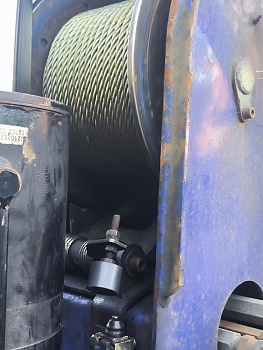 Замена каната